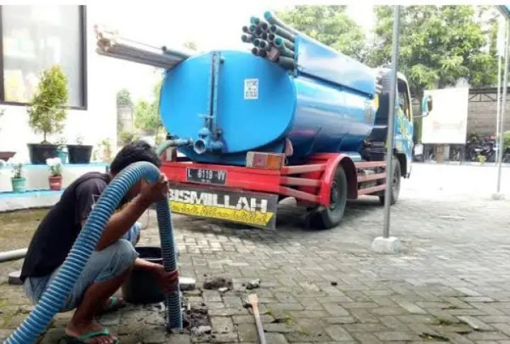 Sedot WC sukabumi Murah